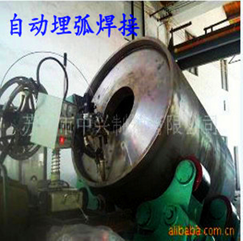 自动埋弧焊接